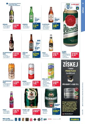 aktuální leták Makro 4.6.2025-17.6.2025