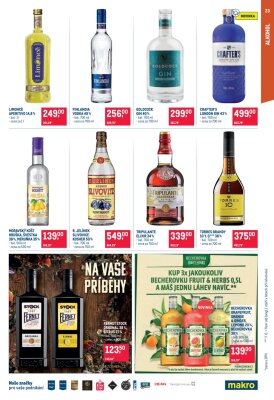 aktuální leták Makro 4.6.2025-17.6.2025