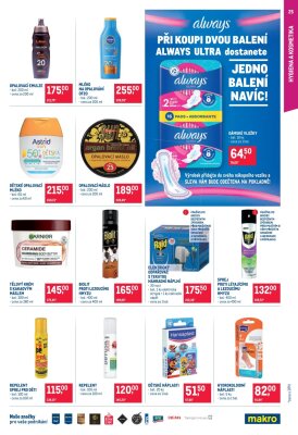 aktuální leták Makro 4.6.2025-17.6.2025