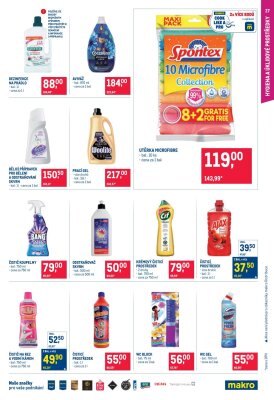 aktuální leták Makro 4.6.2025-17.6.2025