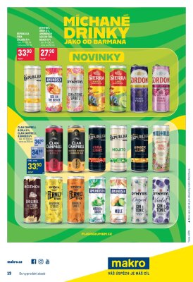 aktuální leták Makro 4.6.2025-17.6.2025
