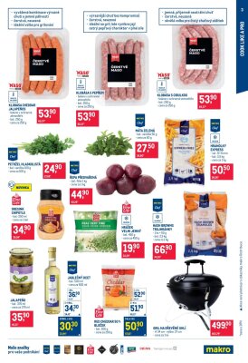 aktuální leták Makro 4.6.2025-17.6.2025