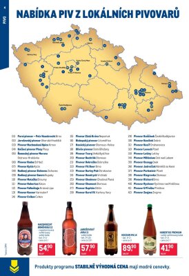 aktuální leták Makro 4.6.2025-17.6.2025