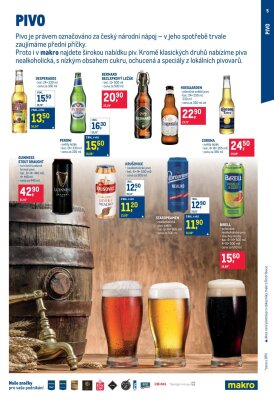 aktuální leták Makro 4.6.2025-17.6.2025