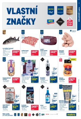aktuální leták Makro 4.6.2025-17.6.2025