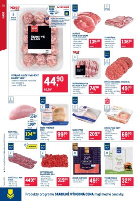 aktuální leták Makro 4.6.2025-17.6.2025