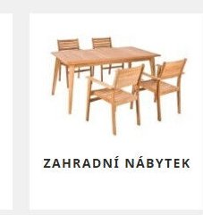 Zahradní nábytek - Mountfield aktualniletaky.eu