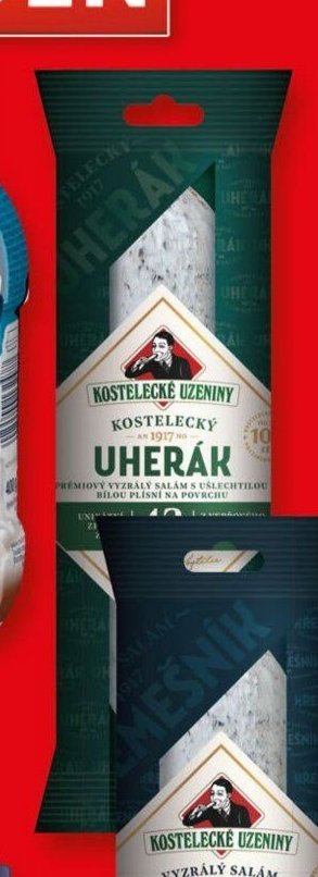 Kostelecké uzeniny Uherák - Lidl aktualniletaky.eu