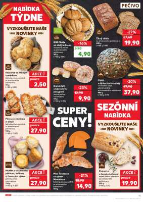 aktuální leták Kaufland 11.6.2025-17.6.2025