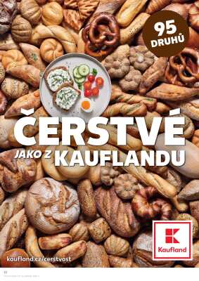 aktuální leták Kaufland 11.6.2025-17.6.2025