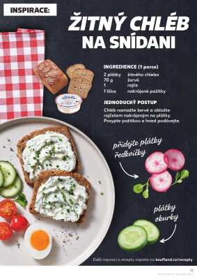 aktuální leták Kaufland 11.6.2025-17.6.2025