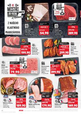 aktuální leták Kaufland 11.6.2025-17.6.2025