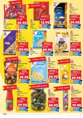 aktuální leták Kaufland 11.6.2025-17.6.2025