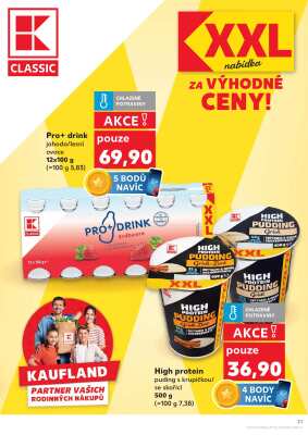 aktuální leták Kaufland 11.6.2025-17.6.2025