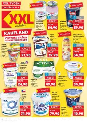 aktuální leták Kaufland 11.6.2025-17.6.2025