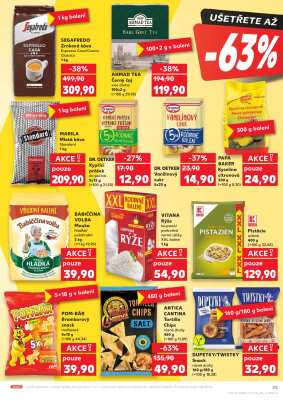 aktuální leták Kaufland 11.6.2025-17.6.2025