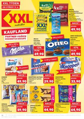aktuální leták Kaufland 11.6.2025-17.6.2025