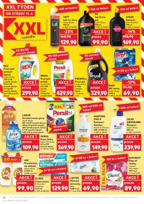 aktuální leták Kaufland 11.6.2025-17.6.2025
