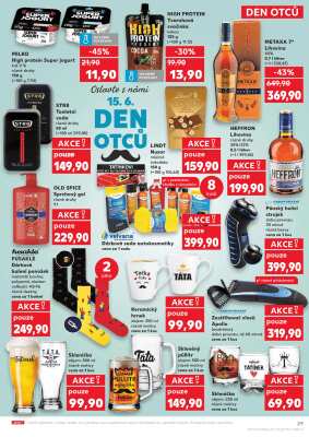 aktuální leták Kaufland 11.6.2025-17.6.2025