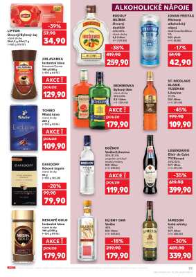 aktuální leták Kaufland 11.6.2025-17.6.2025