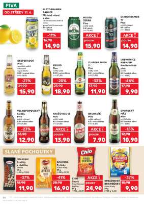 aktuální leták Kaufland 11.6.2025-17.6.2025