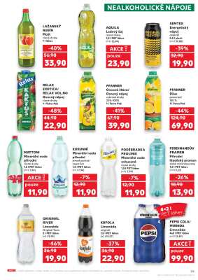 aktuální leták Kaufland 11.6.2025-17.6.2025