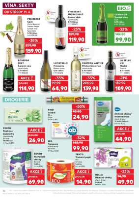 aktuální leták Kaufland 11.6.2025-17.6.2025
