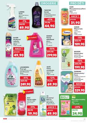 aktuální leták Kaufland 11.6.2025-17.6.2025