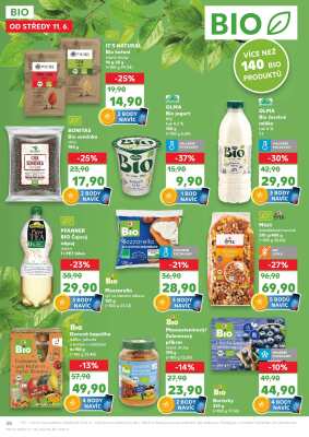 aktuální leták Kaufland 11.6.2025-17.6.2025