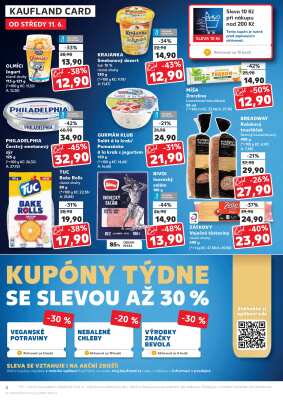 aktuální leták Kaufland 11.6.2025-17.6.2025