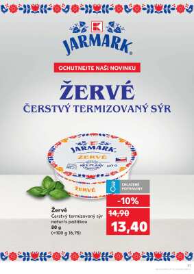 aktuální leták Kaufland 11.6.2025-17.6.2025