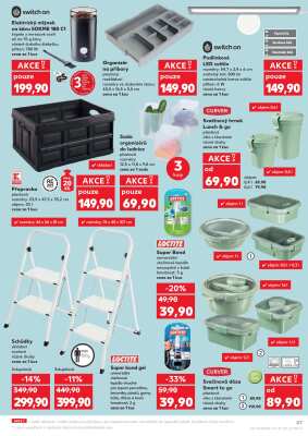 aktuální leták Kaufland 11.6.2025-17.6.2025