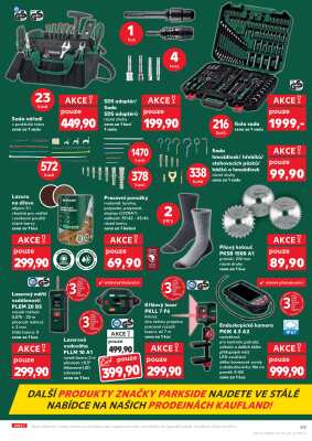 aktuální leták Kaufland 11.6.2025-17.6.2025
