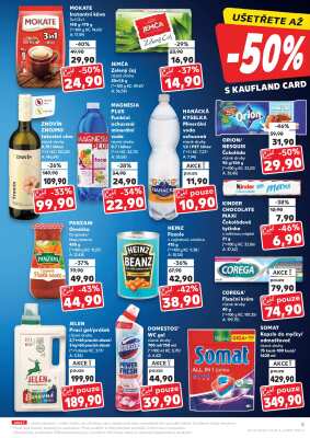aktuální leták Kaufland 11.6.2025-17.6.2025