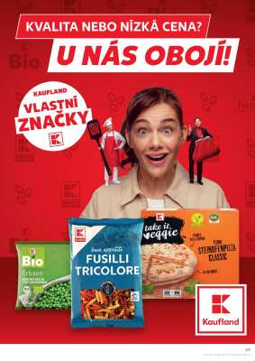 aktuální leták Kaufland 11.6.2025-17.6.2025