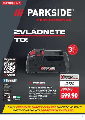 aktuální leták Kaufland 11.6.2025-17.6.2025