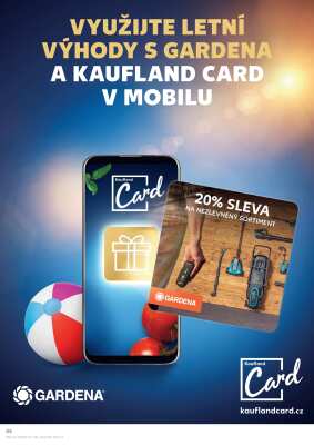 aktuální leták Kaufland 11.6.2025-17.6.2025