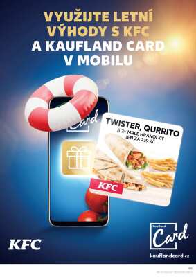 aktuální leták Kaufland 11.6.2025-17.6.2025