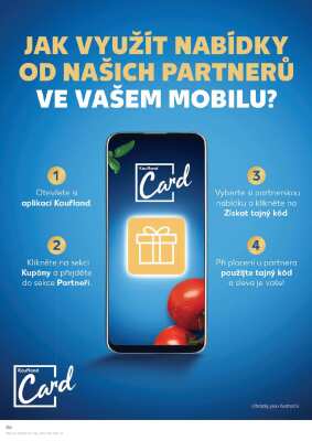 aktuální leták Kaufland 11.6.2025-17.6.2025