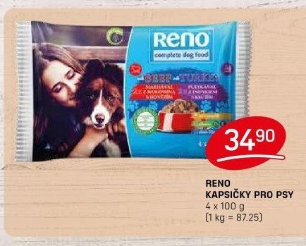 RENO KAPSIČKY PRO PSY - FLOP aktualniletaky.eu