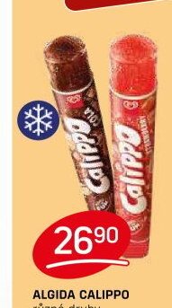 Algida Calippo - FLOP aktualniletaky.eu