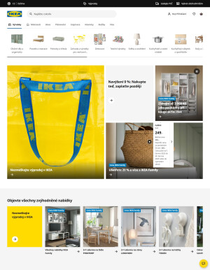 aktuální leták IKEA 11.6.2025-17.6.2025