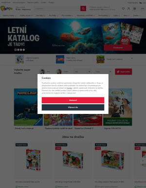 aktuální leták Pompo 11.6.2025-17.6.2025