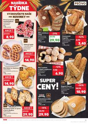 aktuální leták Kaufland 18.6.2025-24.6.2025