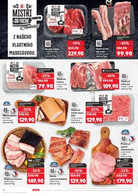 aktuální leták Kaufland 18.6.2025-24.6.2025
