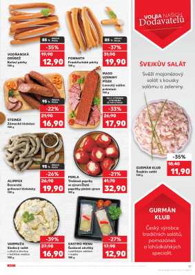aktuální leták Kaufland 18.6.2025-24.6.2025