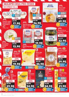 aktuální leták Kaufland 18.6.2025-24.6.2025