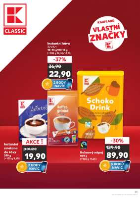 aktuální leták Kaufland 18.6.2025-24.6.2025