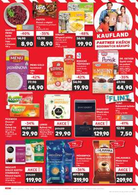 aktuální leták Kaufland 18.6.2025-24.6.2025
