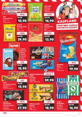 aktuální leták Kaufland 18.6.2025-24.6.2025
